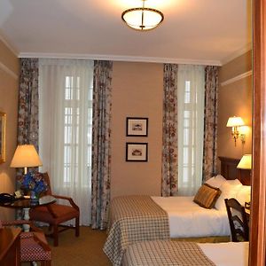 Superior Two Double Bedded Room